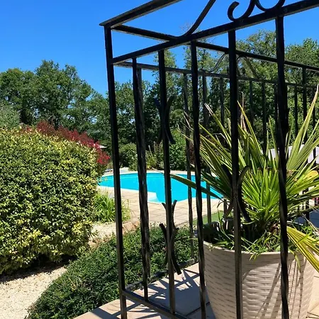 Apartment Fleurs Sauvages A Rebeuse New Hosts Full Of Nature *