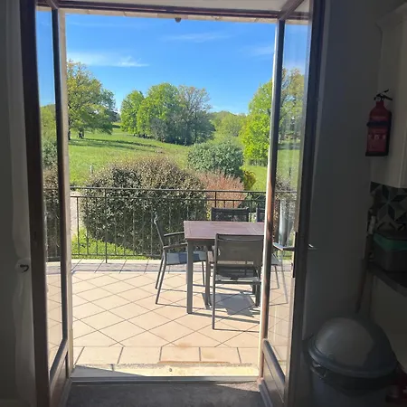 Apartment Fleurs Sauvages A Rebeuse New Hosts Full Of Nature *