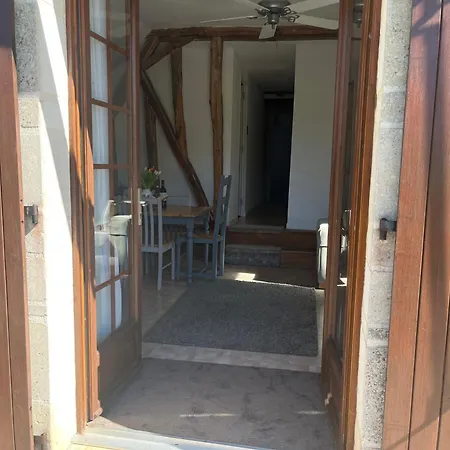 Fleurs Sauvages A Rebeuse New Hosts Full Of Nature Apartman Corgnac-sur-l'Isle
