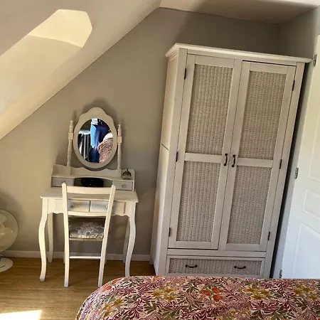아파트 Fleurs Sauvages A Rebeuse New Hosts Full Of Nature Corgnac-sur-l'Isle