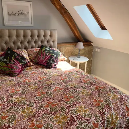 아파트 Fleurs Sauvages A Rebeuse New Hosts Full Of Nature Corgnac-sur-l'Isle