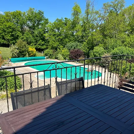 Fleurs Sauvages A Rebeuse New Hosts Full Of Nature Appartement Corgnac-sur-l'Isle