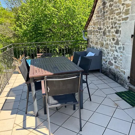 Apartman Fleurs Sauvages A Rebeuse New Hosts Full Of Nature Corgnac-sur-l'Isle