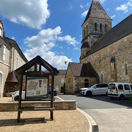 아파트 Fleurs Sauvages A Rebeuse New Hosts Full Of Nature Corgnac-sur-l'Isle